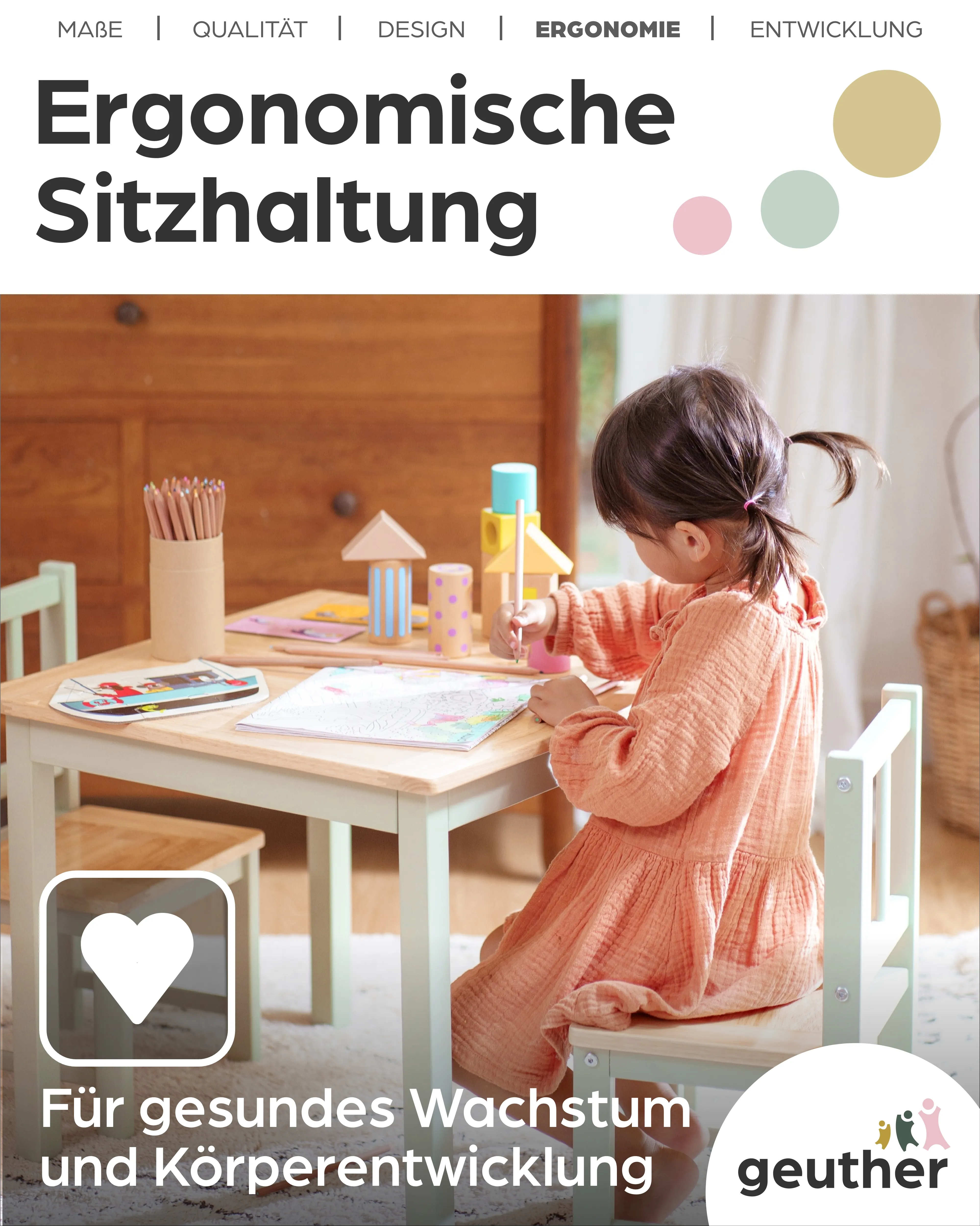 Sitzgruppe Activity