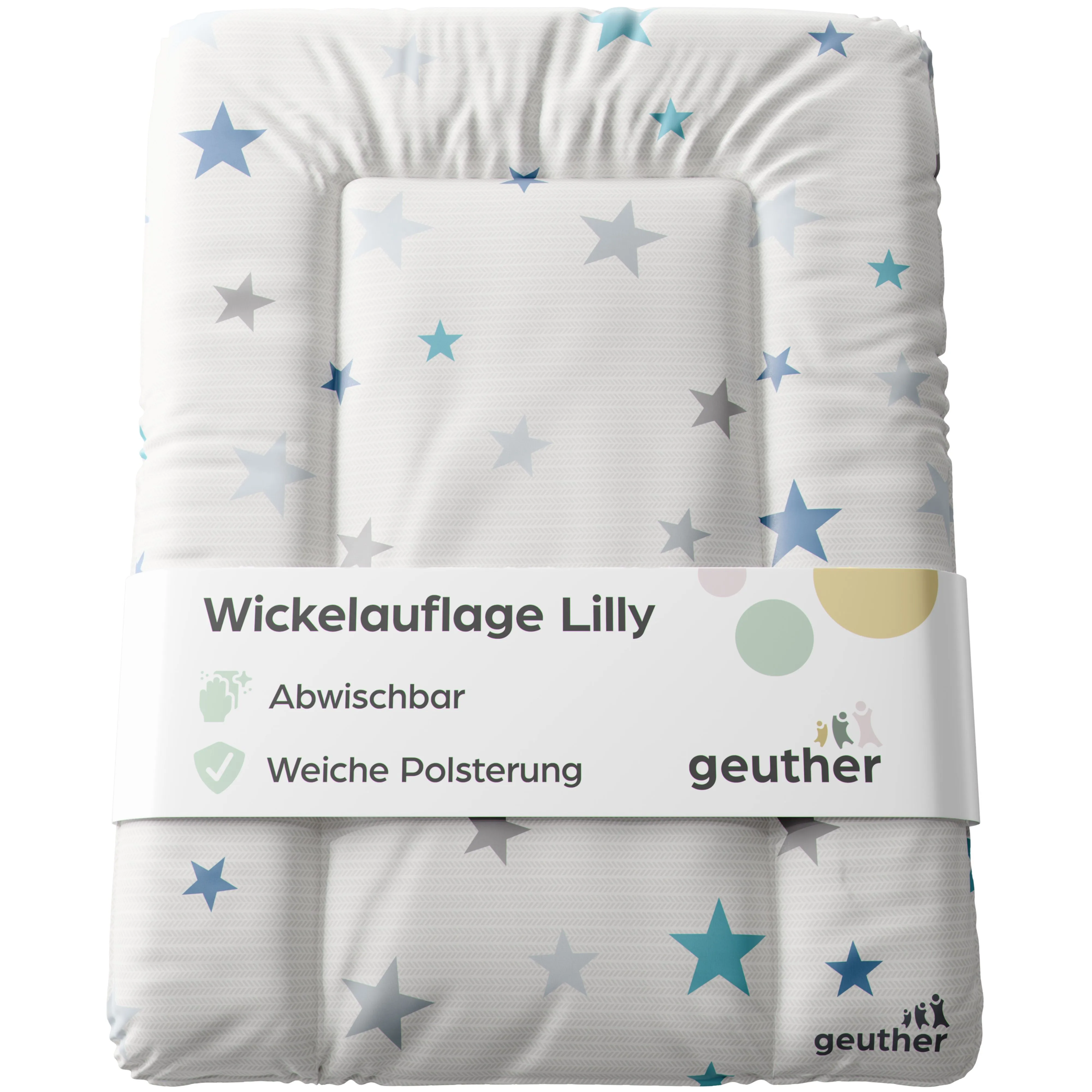 Wickelauflage "Lilly"