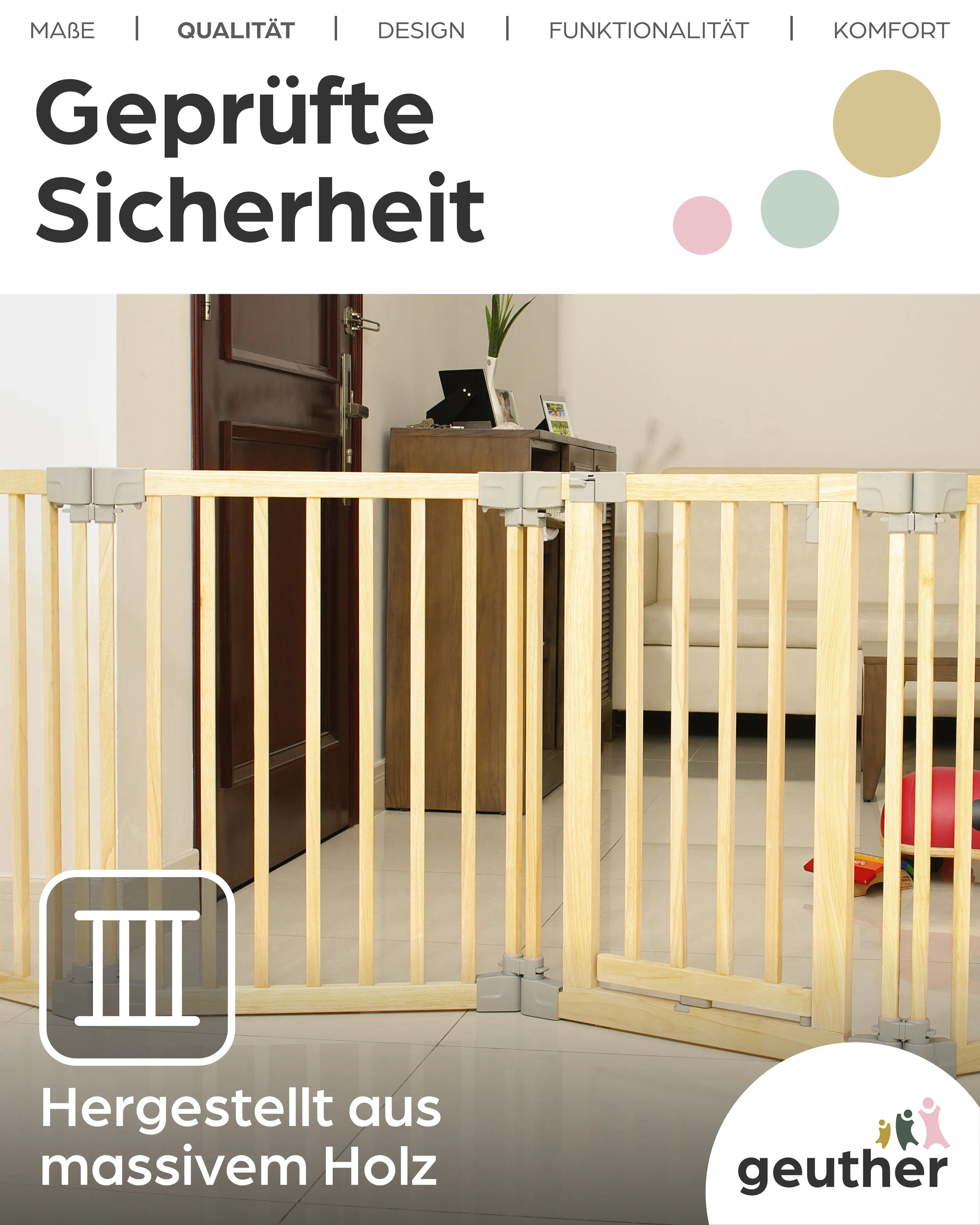 Verlängerung für Konfigurationsgitter Yoko (40cm)