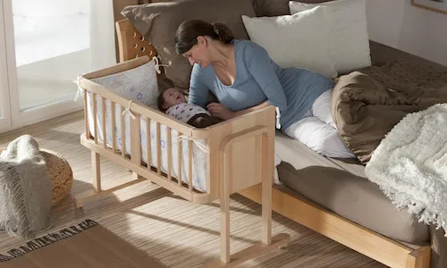 Die richtige Schlafumgebung für Babys - für gesunden Schlaf