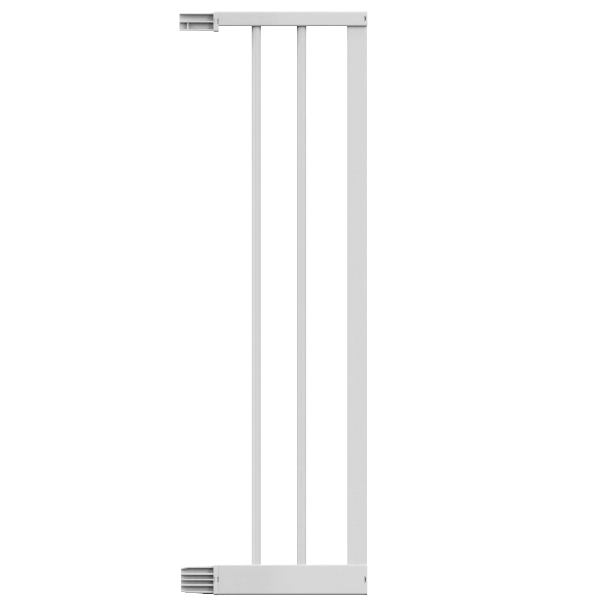Verlängerung für Easylock mit FlatStep in Weiß - 20cm