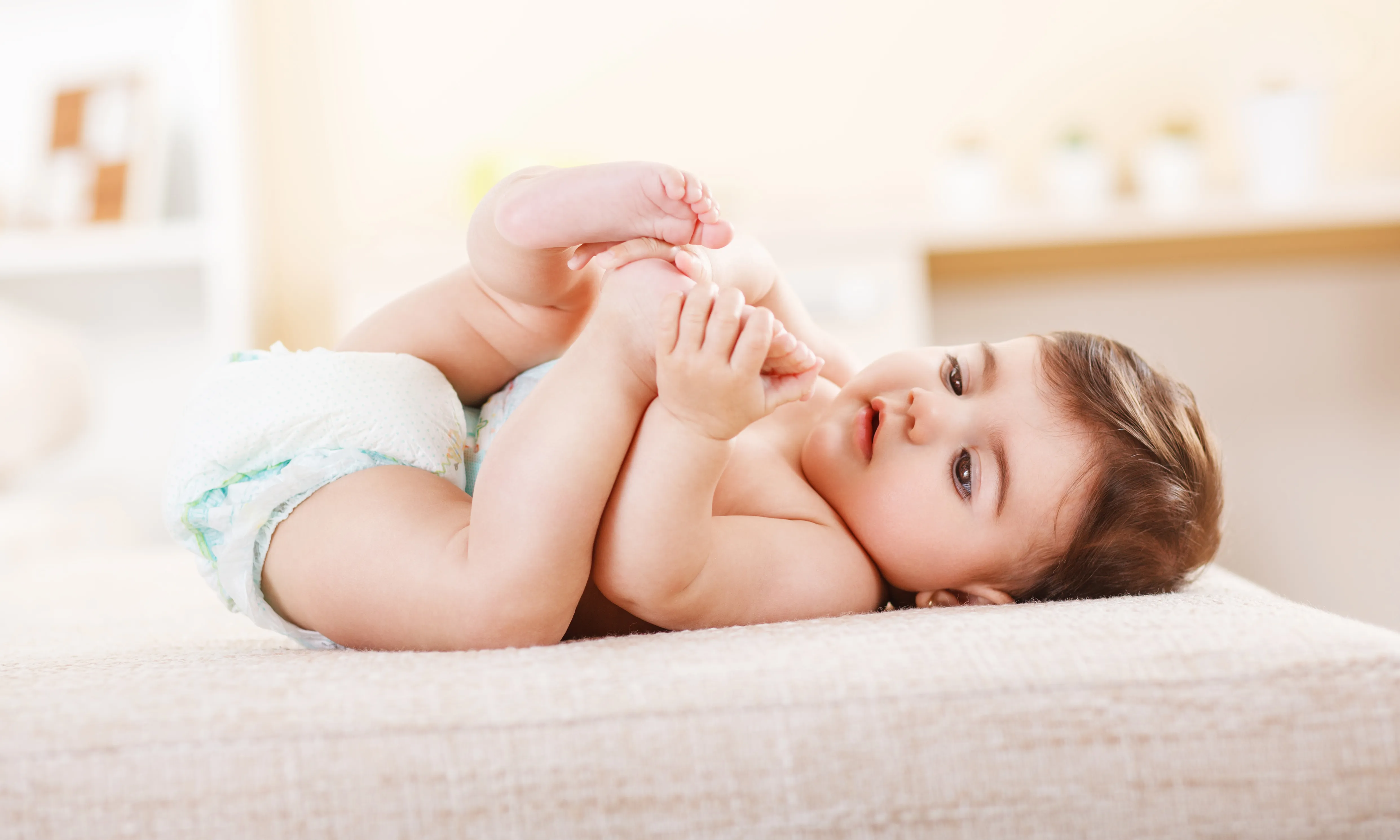 Babypflege: So sieht ein perfekter Wickelplatz aus