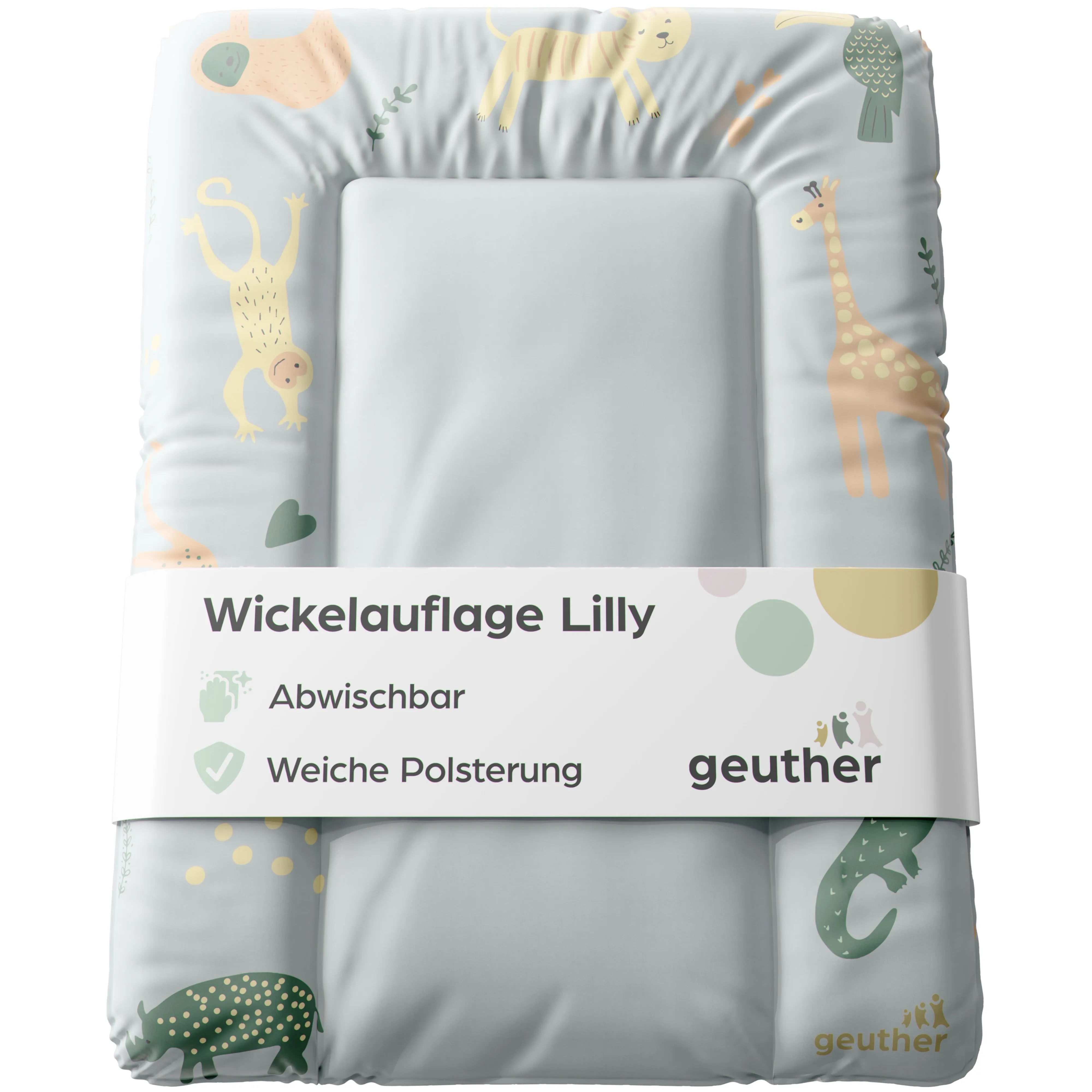 Wickelauflage "Lilly"