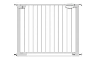 Easylock Flat Step Weiss