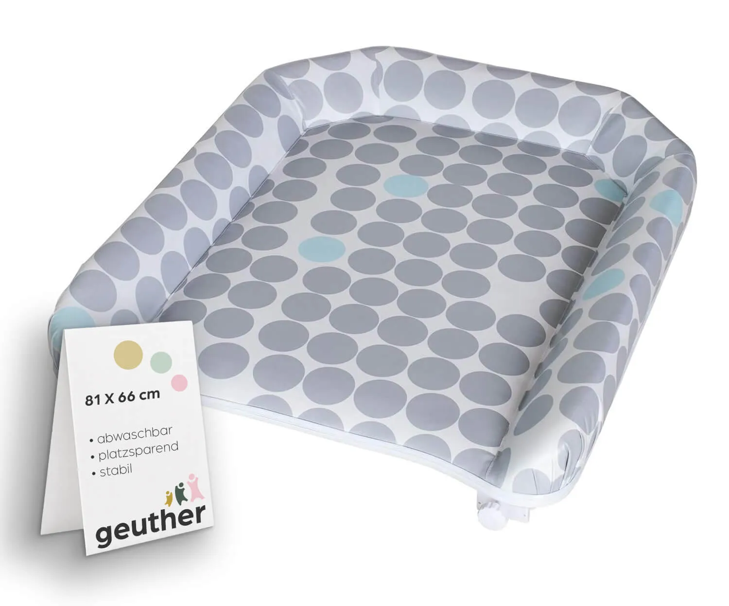 Wickelplatte für Kinderbett