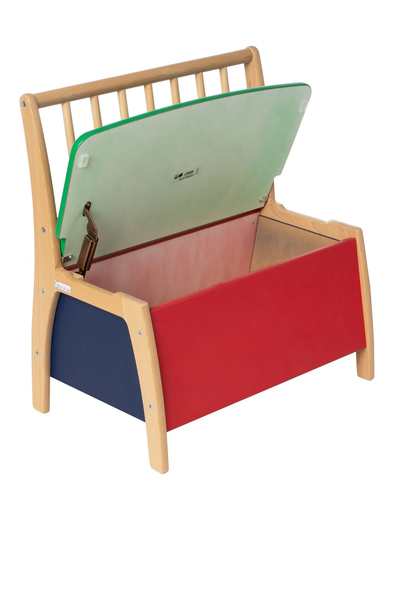 Kindersitzset Bambino von Geuther