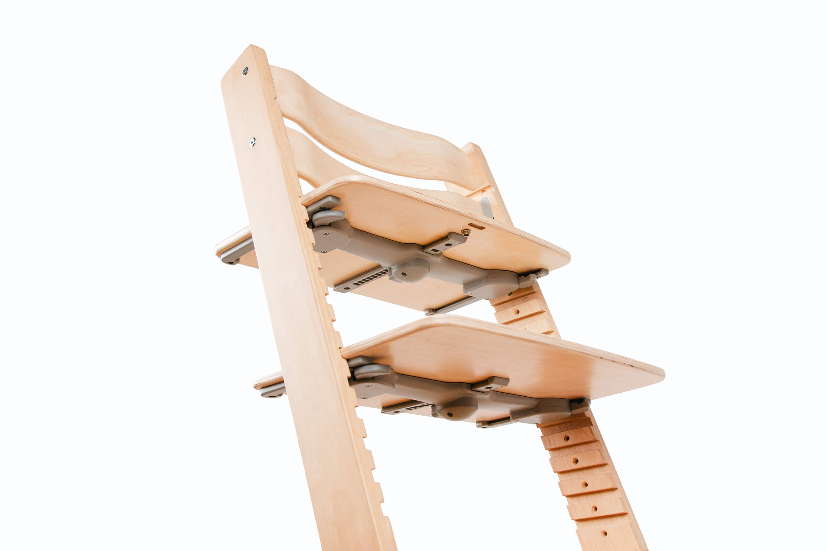 NALA - Baby- & Kinderhochstuhl aus Holz