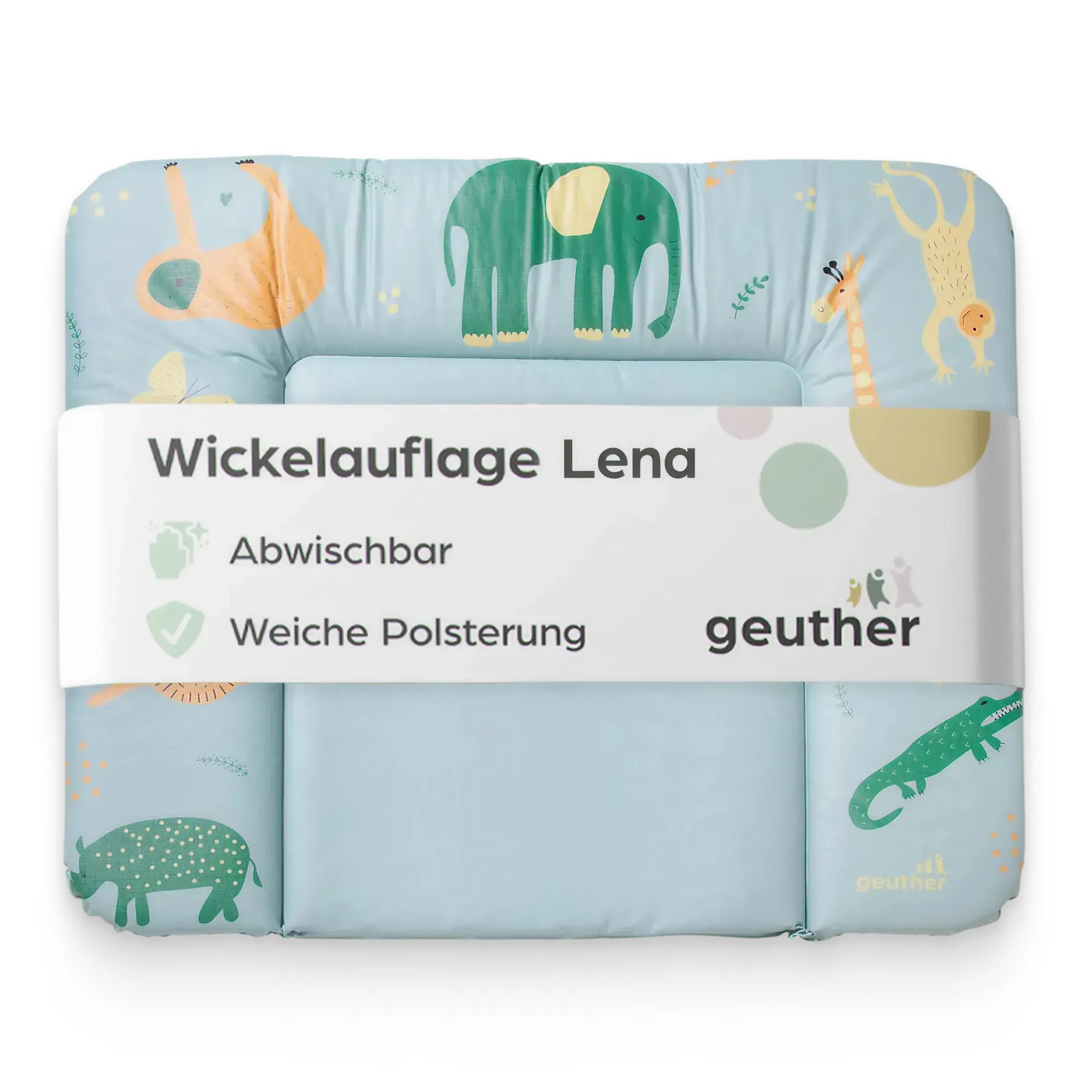 Wickelauflage "Lena" - 85x75cm