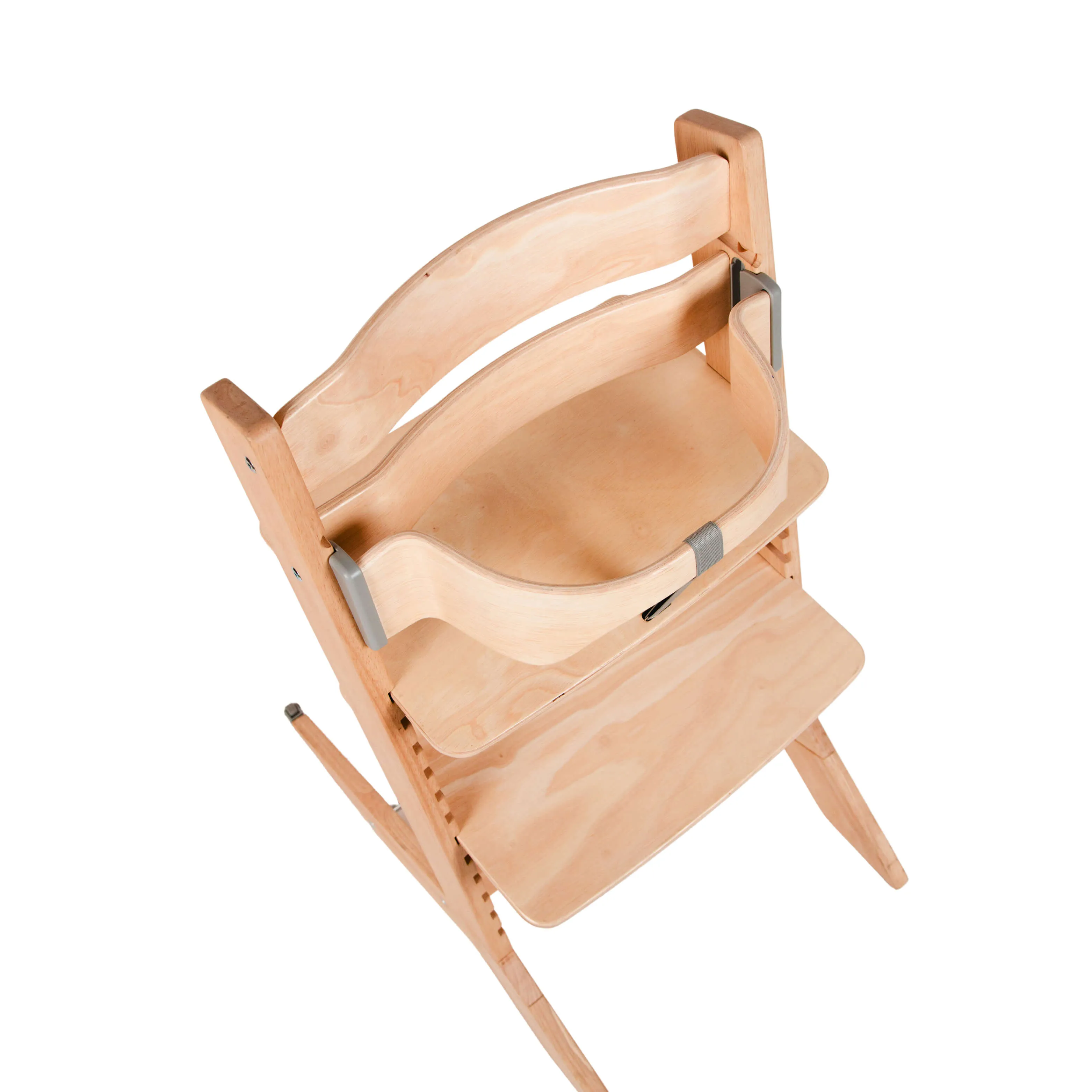 NALA - Baby- & Kinderhochstuhl aus Holz