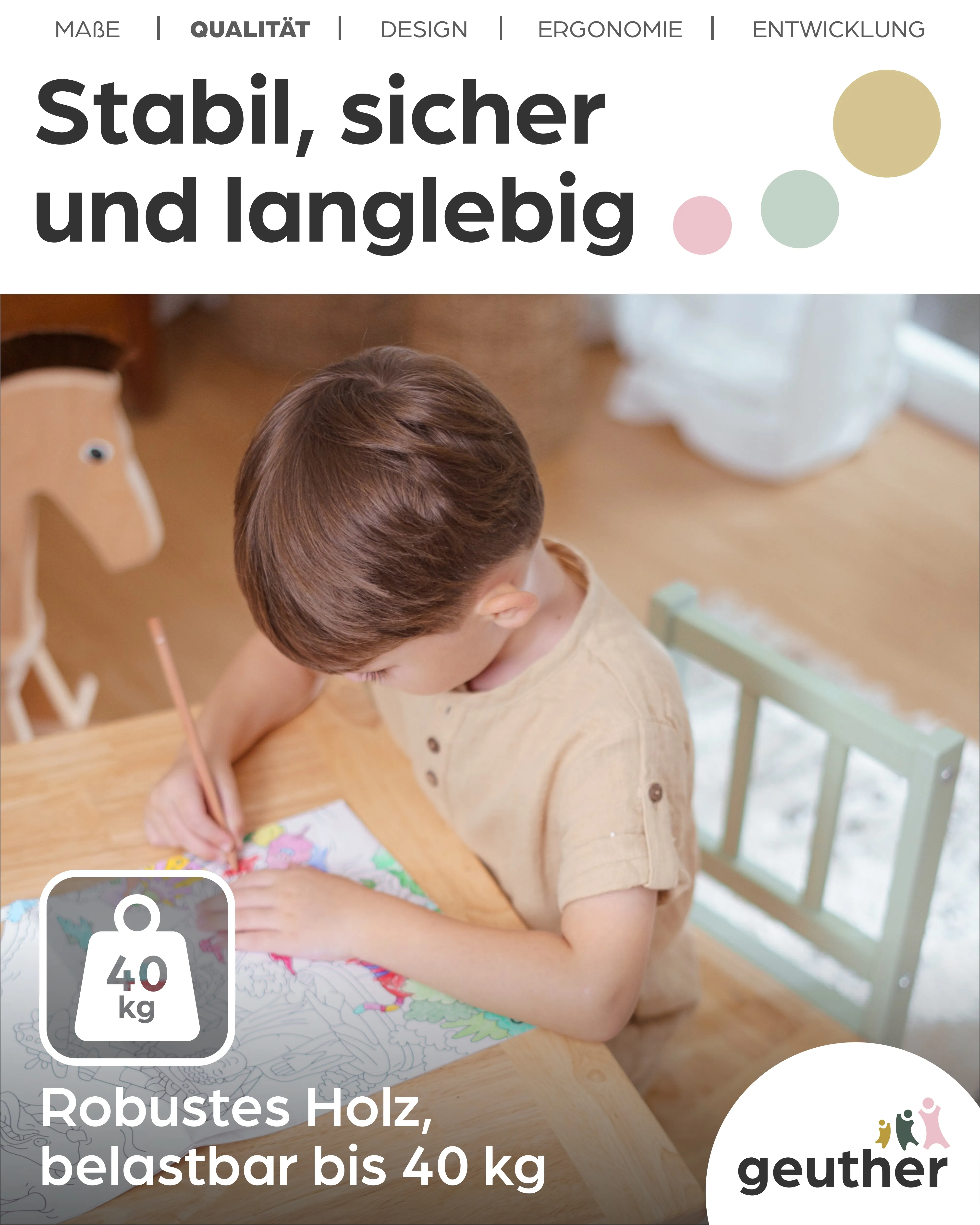 Sitzgruppe Activity