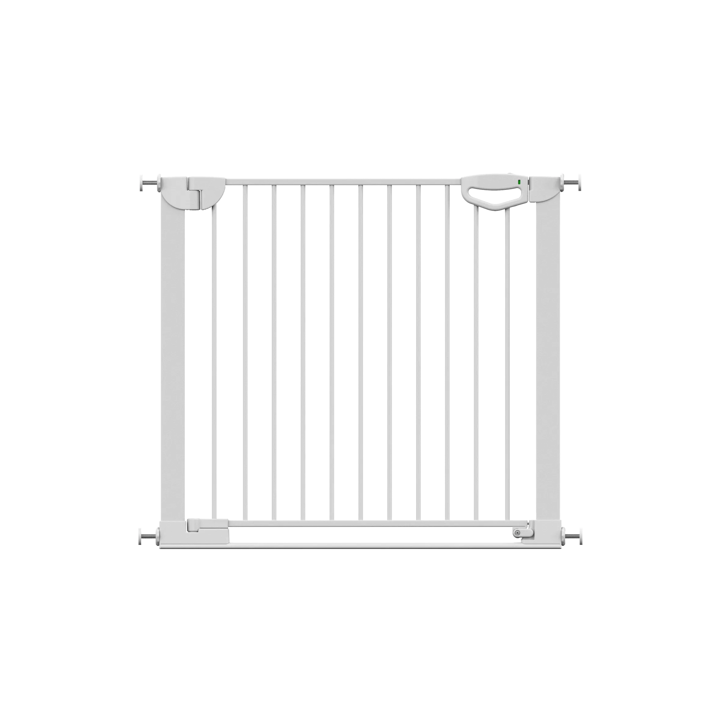 Tür- & Treppenschutzgitter Easylock mit Flatstep 69 cm - 125 cm