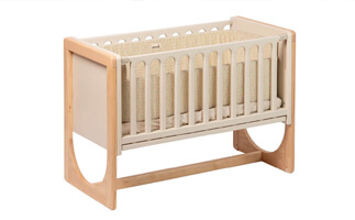 HATO Babybett für mehr Sicherheit