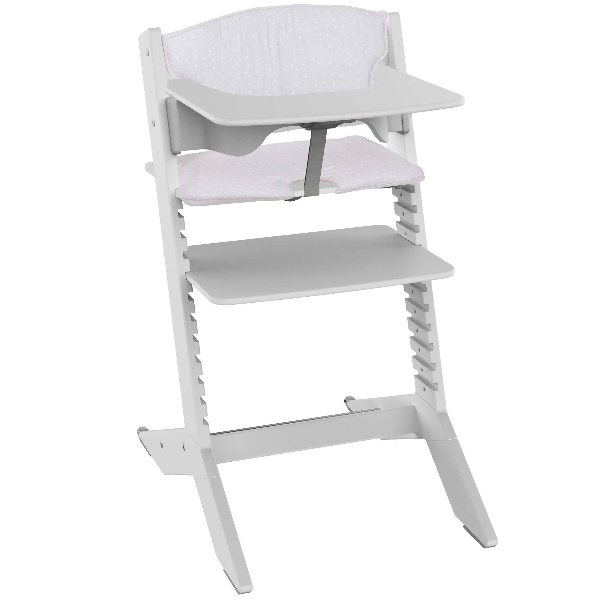 NALA - Baby- & Kinderhochstuhl aus Holz
