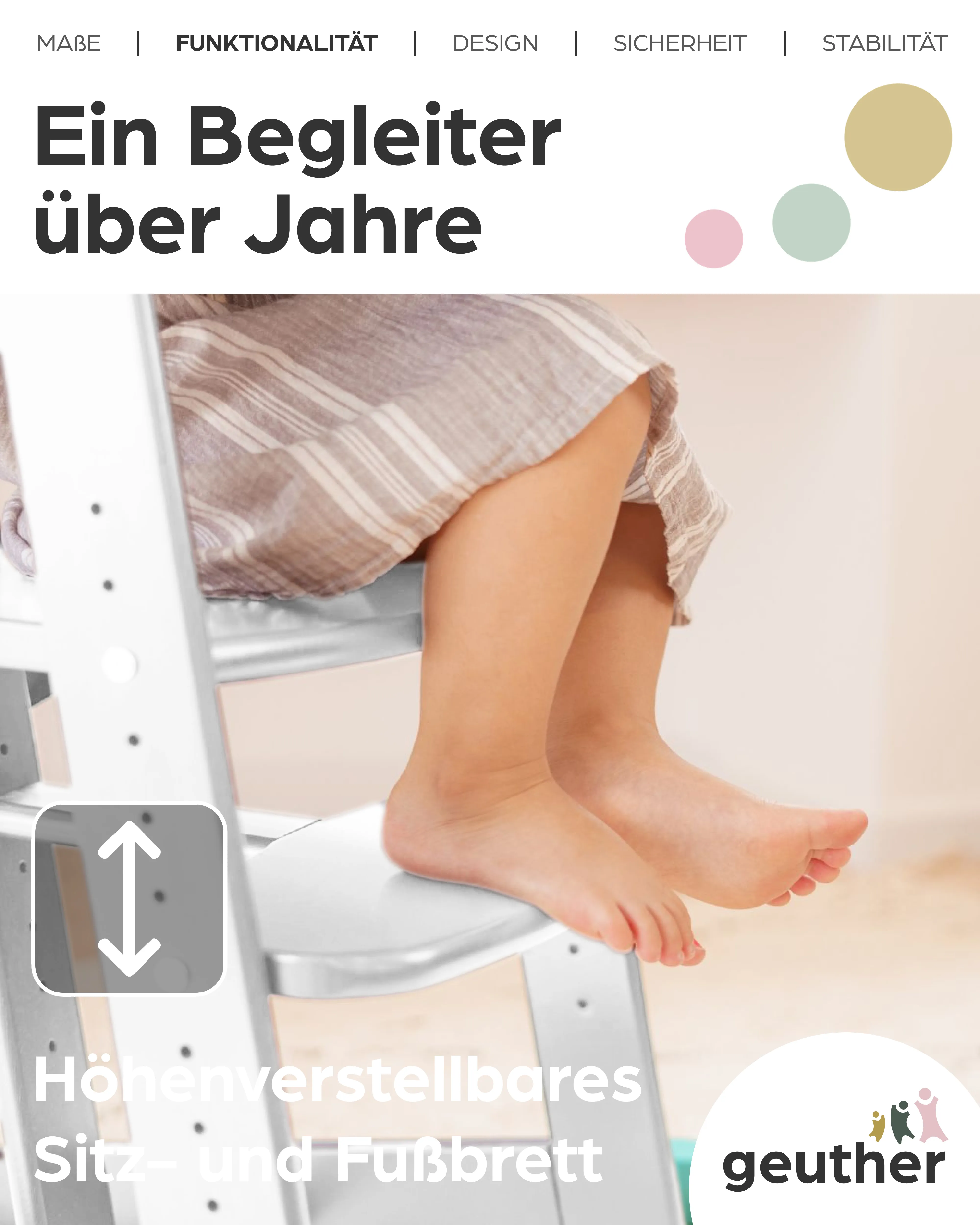 Hochstuhl Filou Up