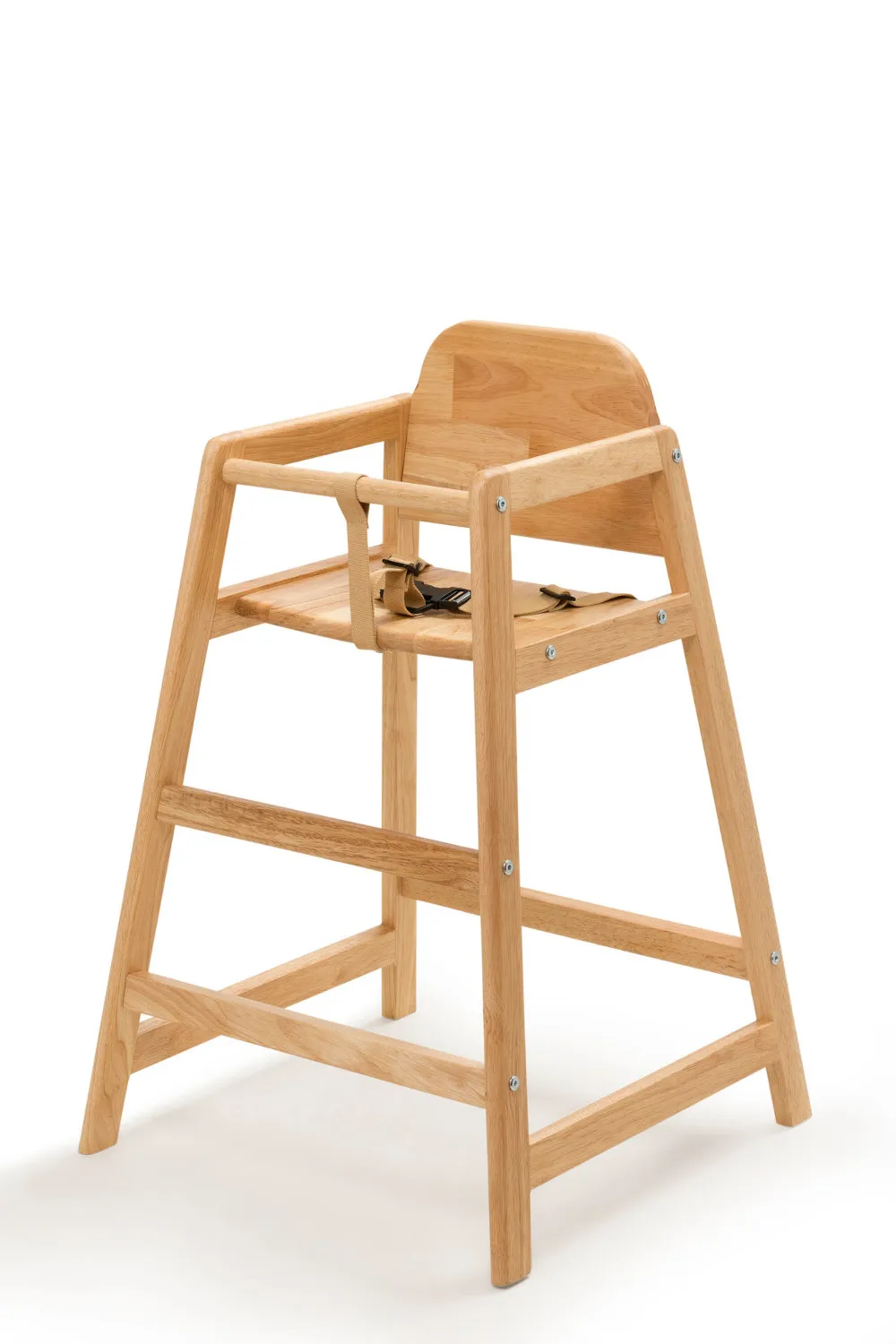 Emma - Stapelbarer Hochstuhl aus Holz