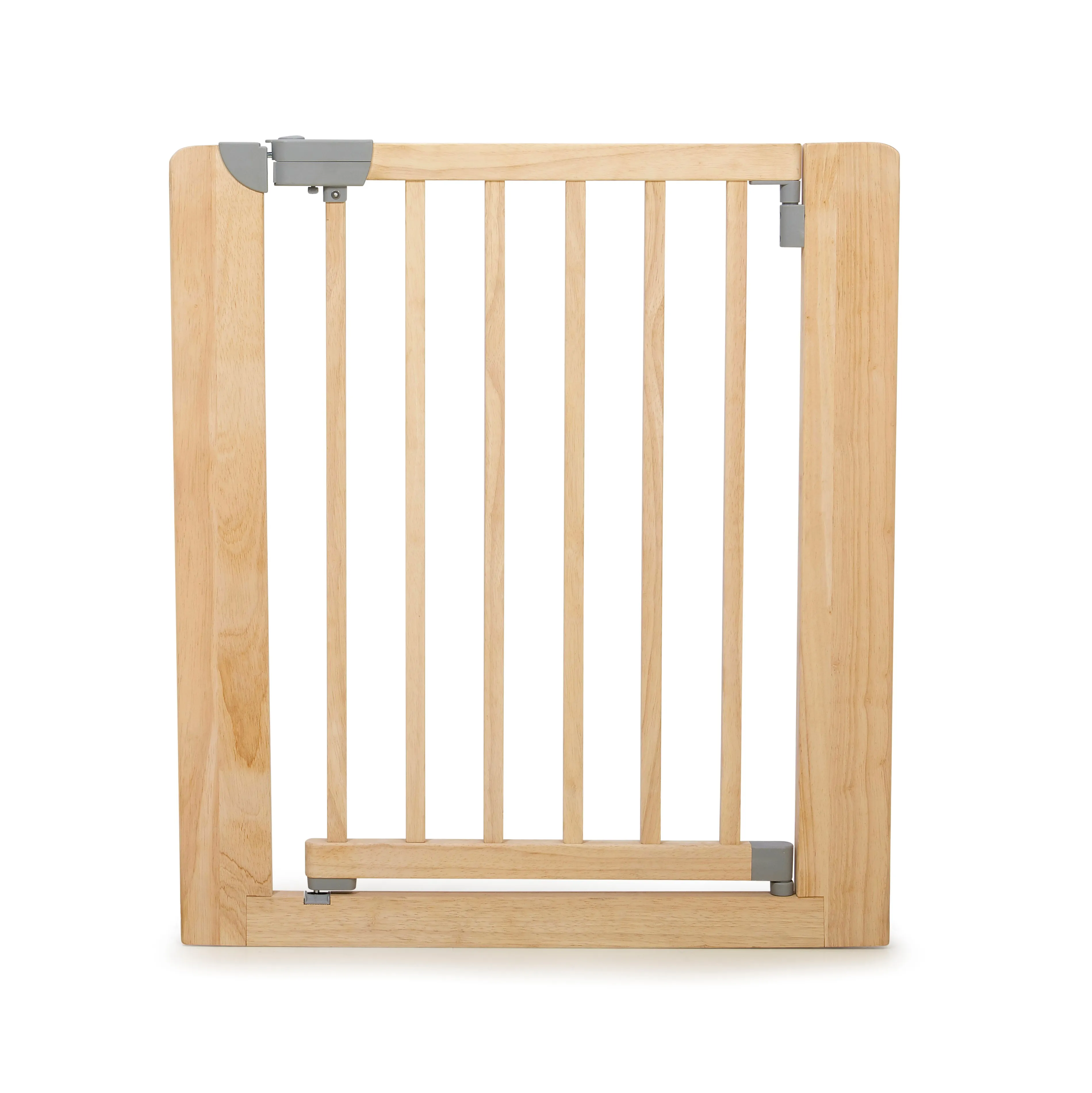 Türschutzgitter 2712 zum Klemmen. für Öffnungen von 73.5-81 cm aus Holz