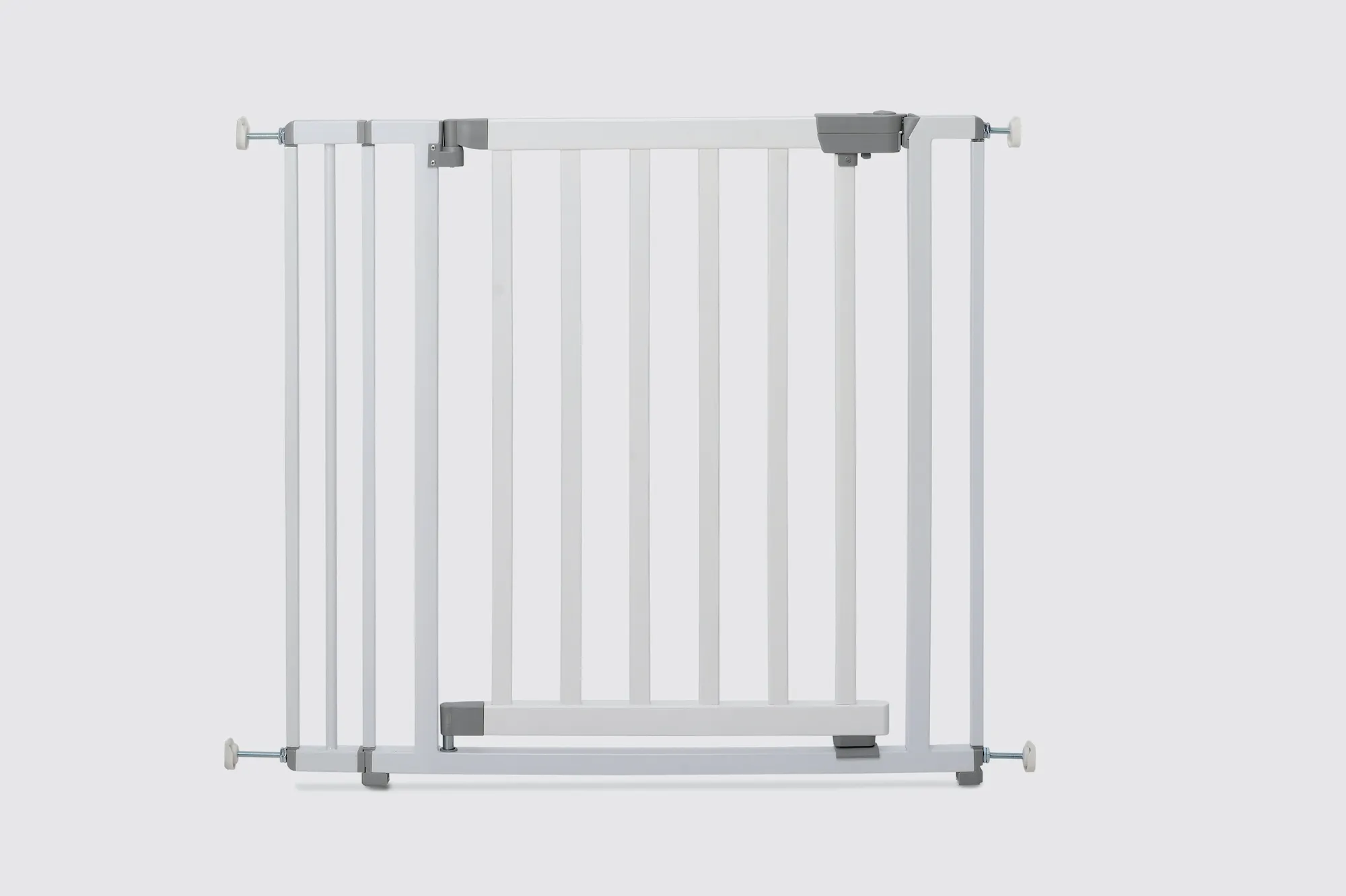 Tür- und Treppenschutzgitter 2713 zum klemmen für Öffnungen von 73 bis 81.5 cm