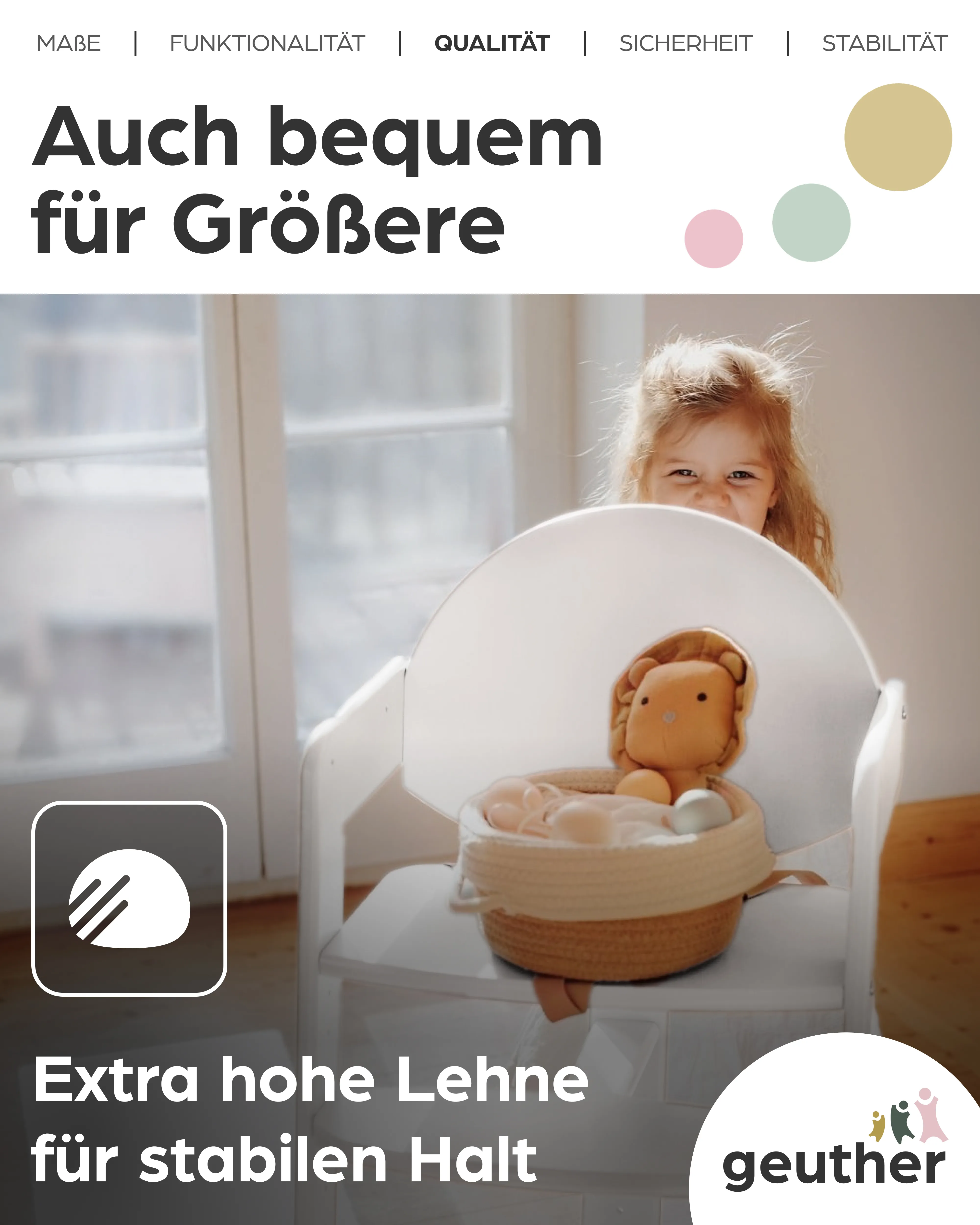 Hochstuhl Filou Up