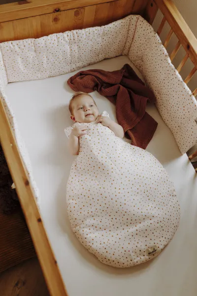 Geuther Nestchen Babybett Beistellbett Laufgitter