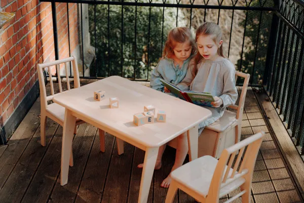 Kinder-Tisch Bambino von Geuther