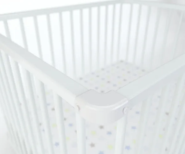 Laufgitter Belami Premium auf Rollen