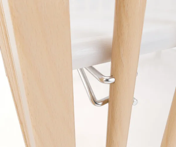 Laufgitter Sarah Buchenholz und Standfüße