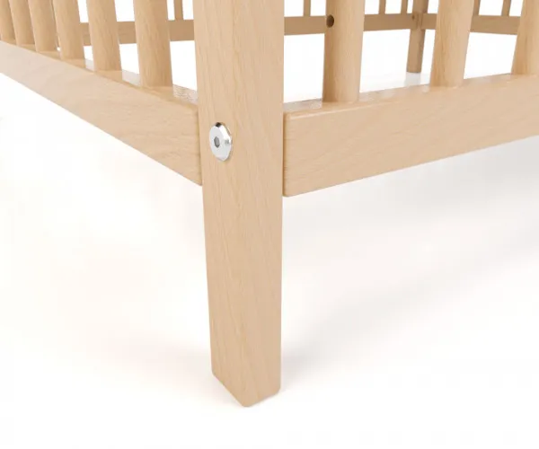 Laufgitter Sarah Höhenverstellung und Boden